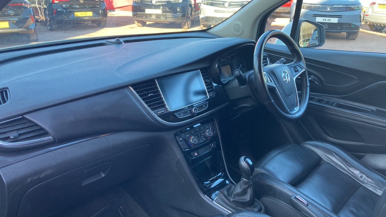 Vauxhall Mokka X 1.4T ecoTEC Elite Nav 5dr Petrol Hatchback